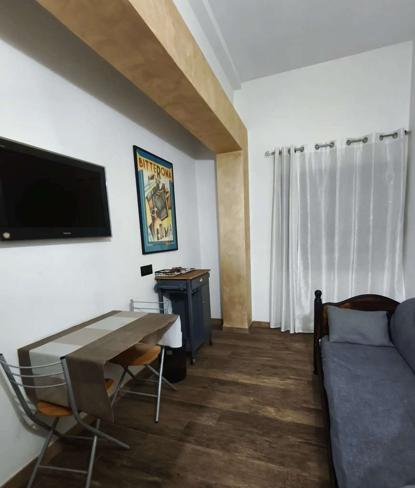 Zona relax – Secondo ambiente