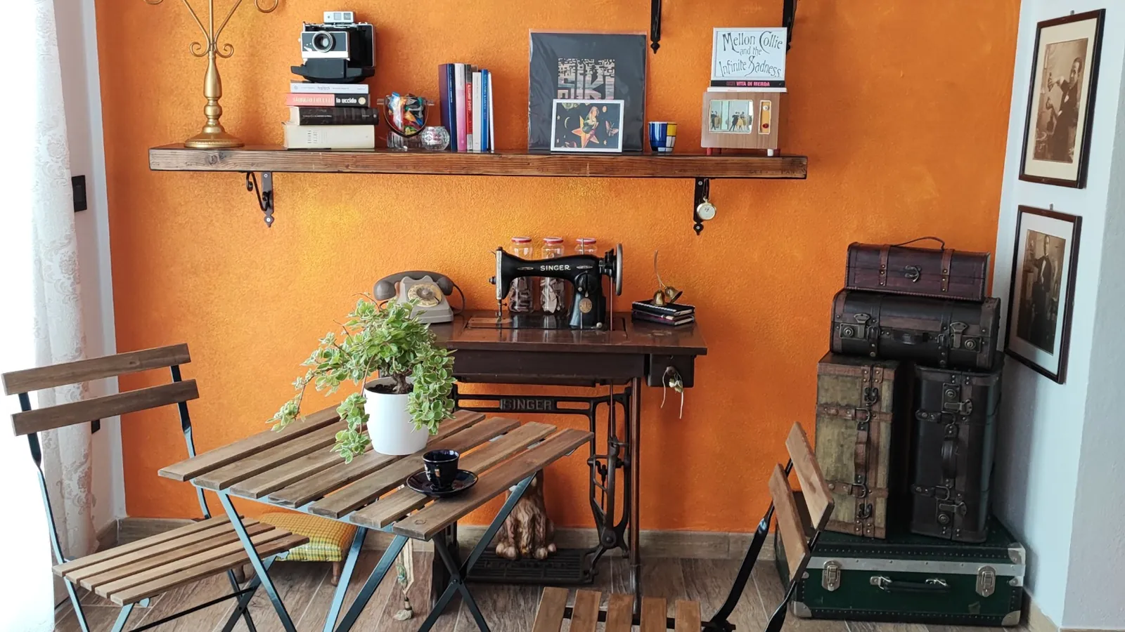 Living G Room – bed and breakfast a Cagliari con ambiente curato e accogliente